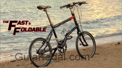 Dahon Silvertip ficha técnica y opiniones